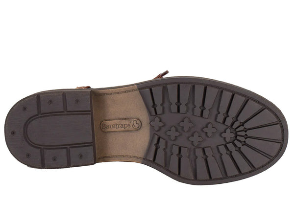 Baretraps Women's Amysue Lace Up Bootie