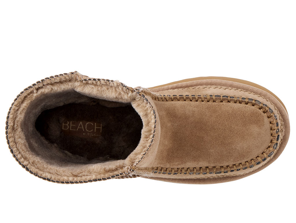 Beach by Matisse Women's Alaska Moc Ankle Bootie