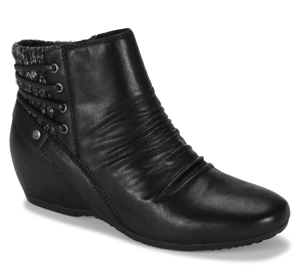 Baretraps Women's Peanut Wedge Ankle Bootie