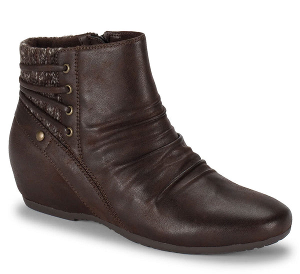 Baretraps Women's Peanut Wedge Ankle Bootie
