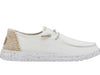 Hey Dude Women's Wendy Chambray Woven Slip-On