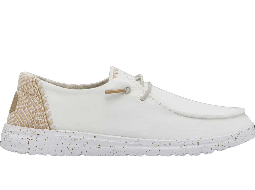 Hey Dude Women's Wendy Chambray Woven Slip-On