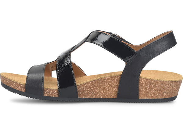 Comfortiva Women's Garner Linked Wedge Sandal