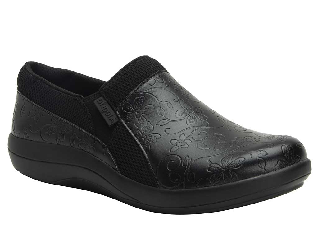 Alegria Women's Duette Slip-On Nursing Shoes Dual-Density Outsole