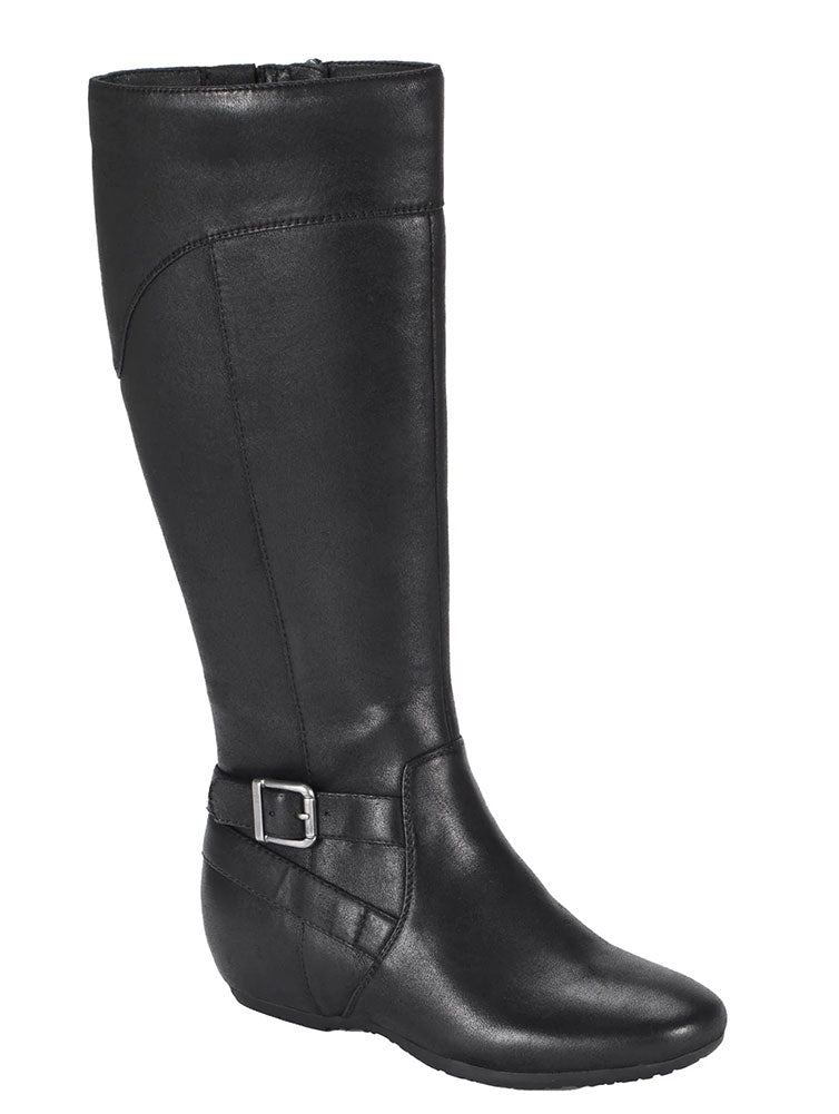 Baretraps Women's Karmina Tall Wedge Boot