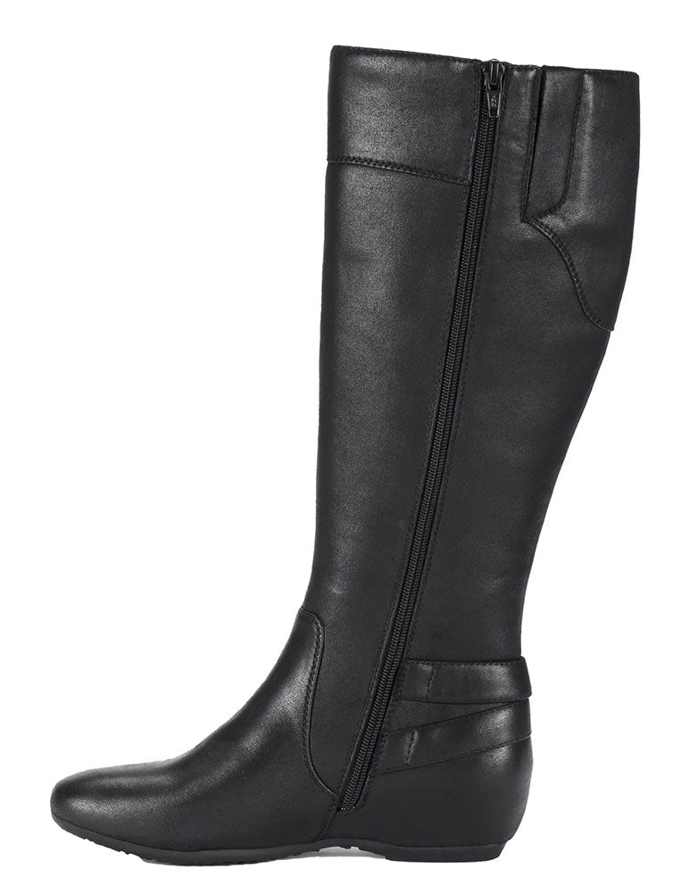 Baretraps Women's Karmina Tall Wedge Boot