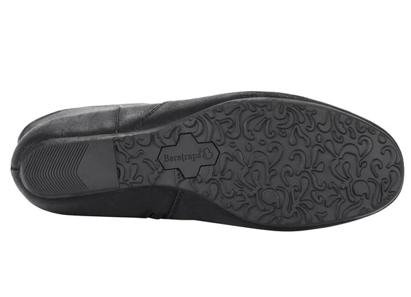 Baretraps Women's Karmina Slip-Resistant Tall Wedge Boots