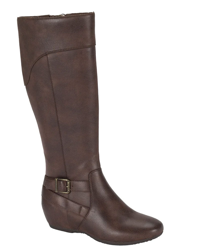 Baretraps Women's Karmina Tall Wedge Boot