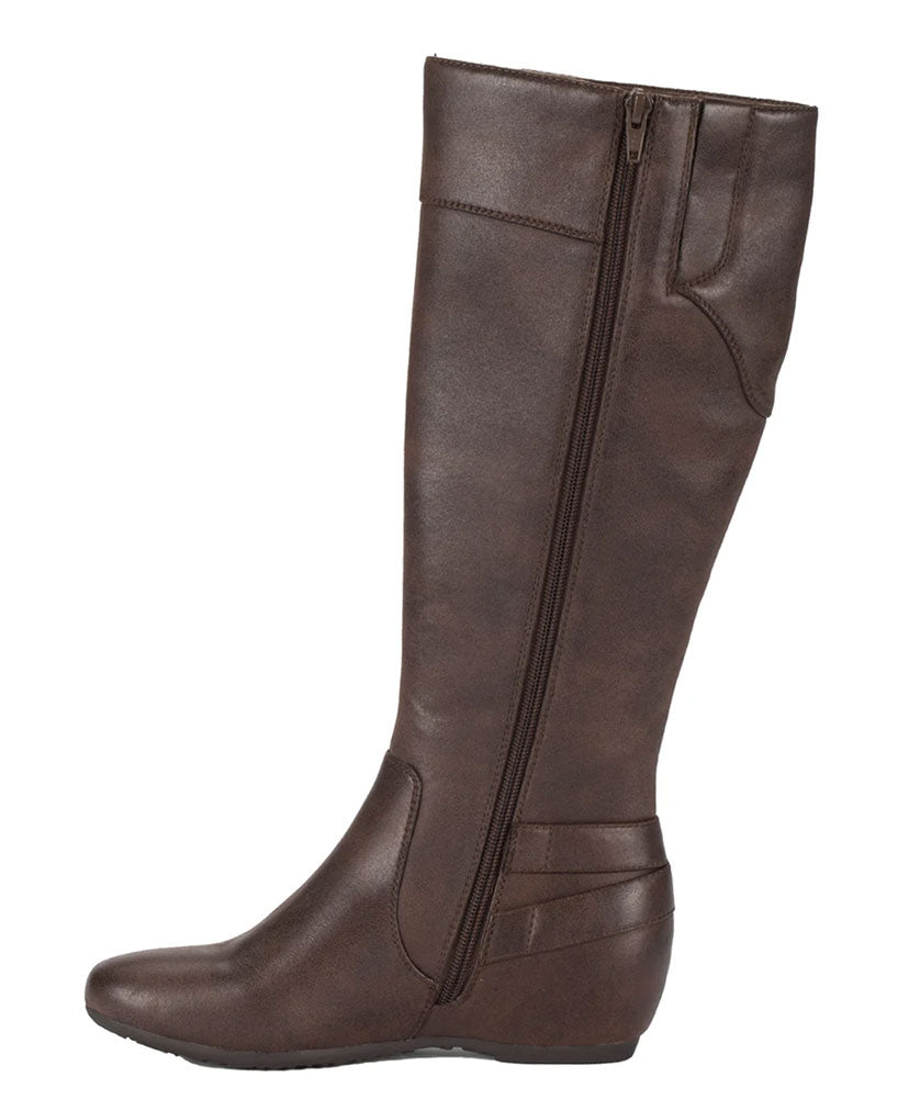 Baretraps Women's Karmina Tall Wedge Boot