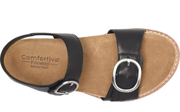 Comfortiva Women's Gibson Walking Sandal