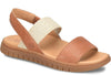 Born Women's Amabel Colorblock Strappy Sandal