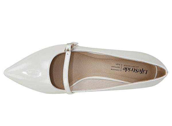 LifeStride Women's Madelyn Mary Jane Pump