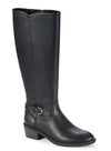 Baretraps Women's Natara Wide Calf Riding Boot