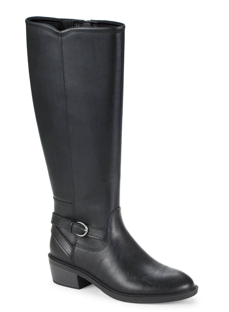 Baretraps Women's Natara Wide Calf Riding Boot