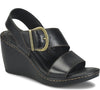 Born Women's Sapphire Wedge Sandal