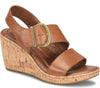 Born Women's Sapphire Wedge Sandal