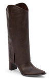 Coconuts by Matisse Women's Walker Knee-High Western Boot