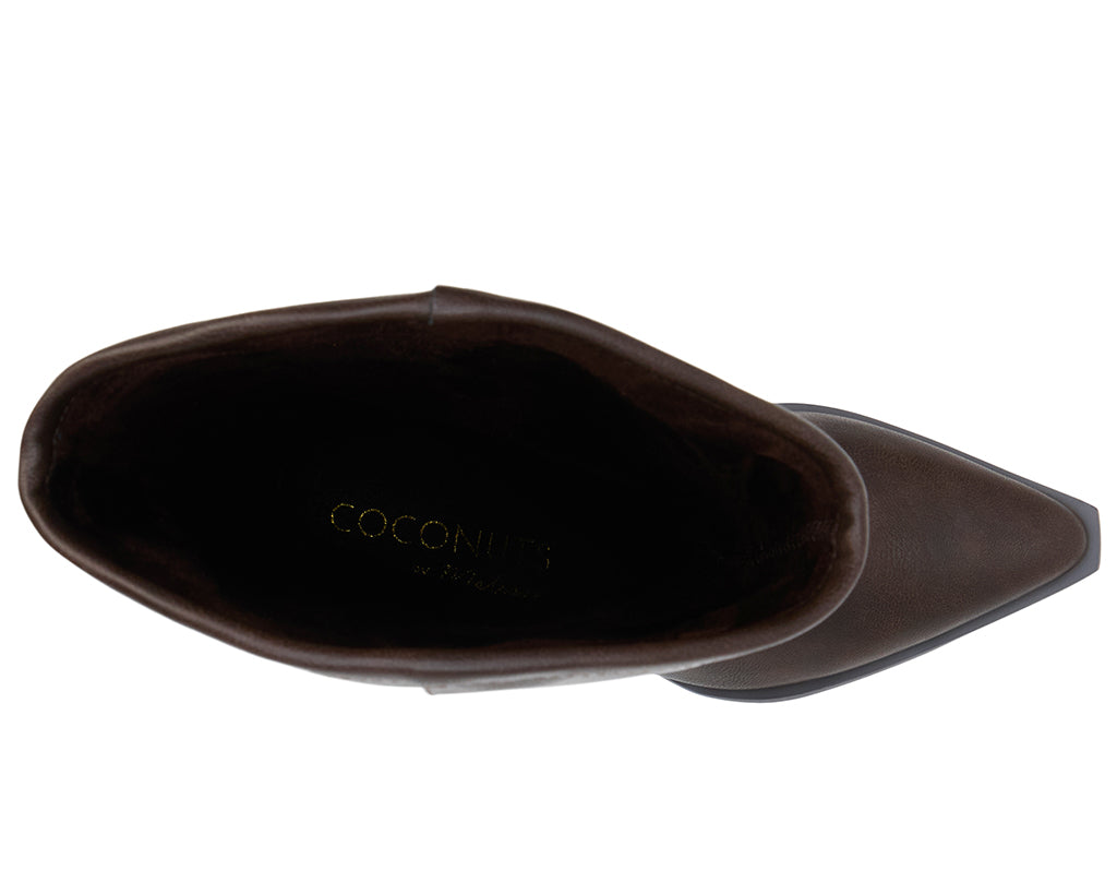 Coconuts by Matisse Women's Walker Knee-High Western Boot