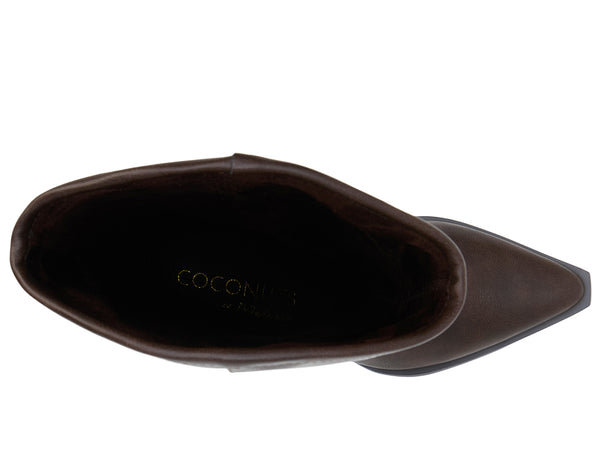 Coconuts by Matisse Women's Walker Knee-High Western Boot