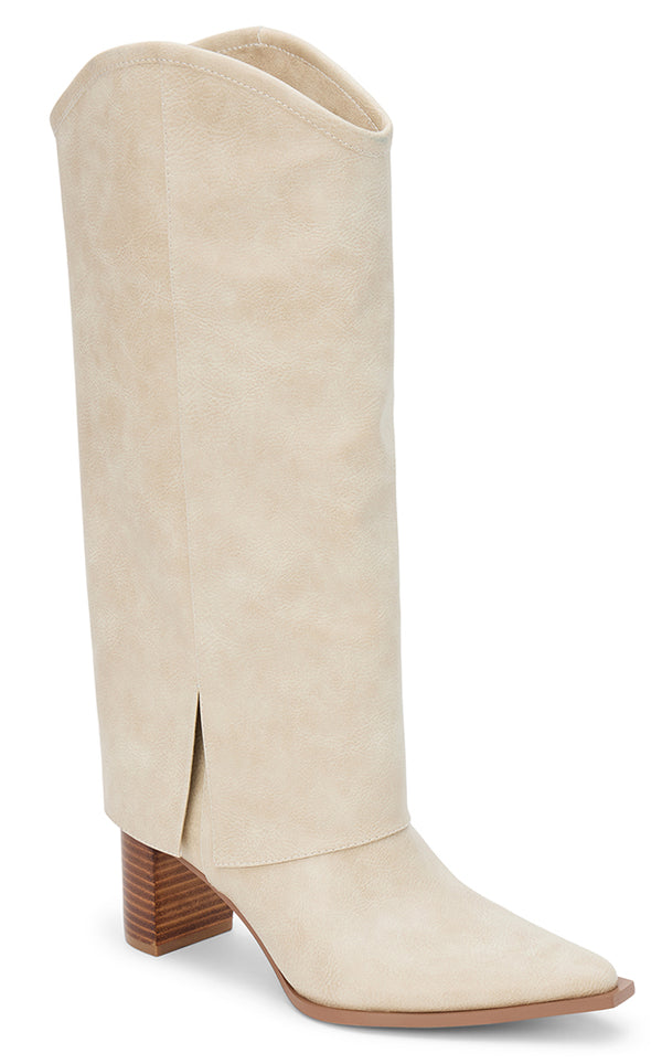 Coconuts by Matisse Women's Walker Knee-High Western Boot