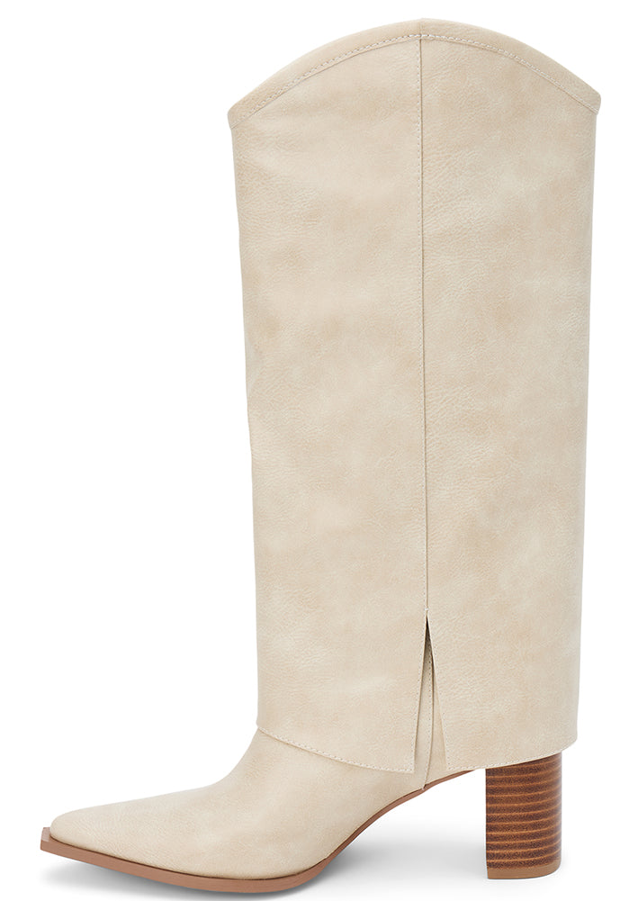 Coconuts by Matisse Women's Walker Knee-High Western Boot