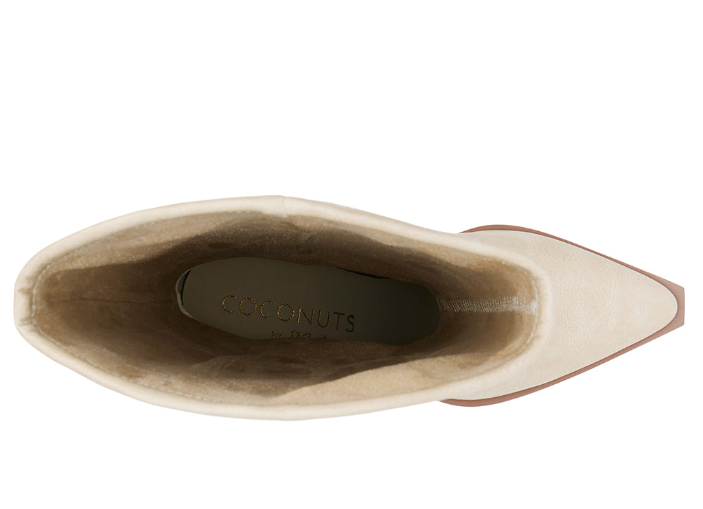 Coconuts by Matisse Women's Walker Knee-High Western Boot