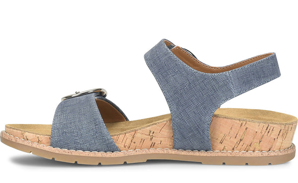 Comfortiva Women's Gibson Walking Sandal