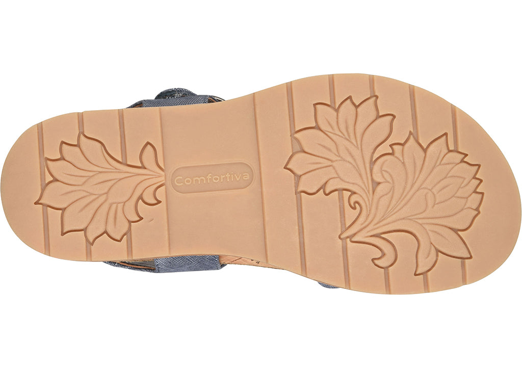 Comfortiva Women's Gibson Walking Sandal