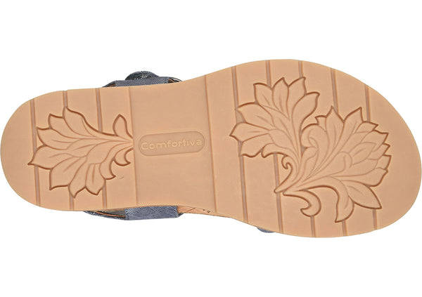 Comfortiva Women's Gibson Walking Sandal