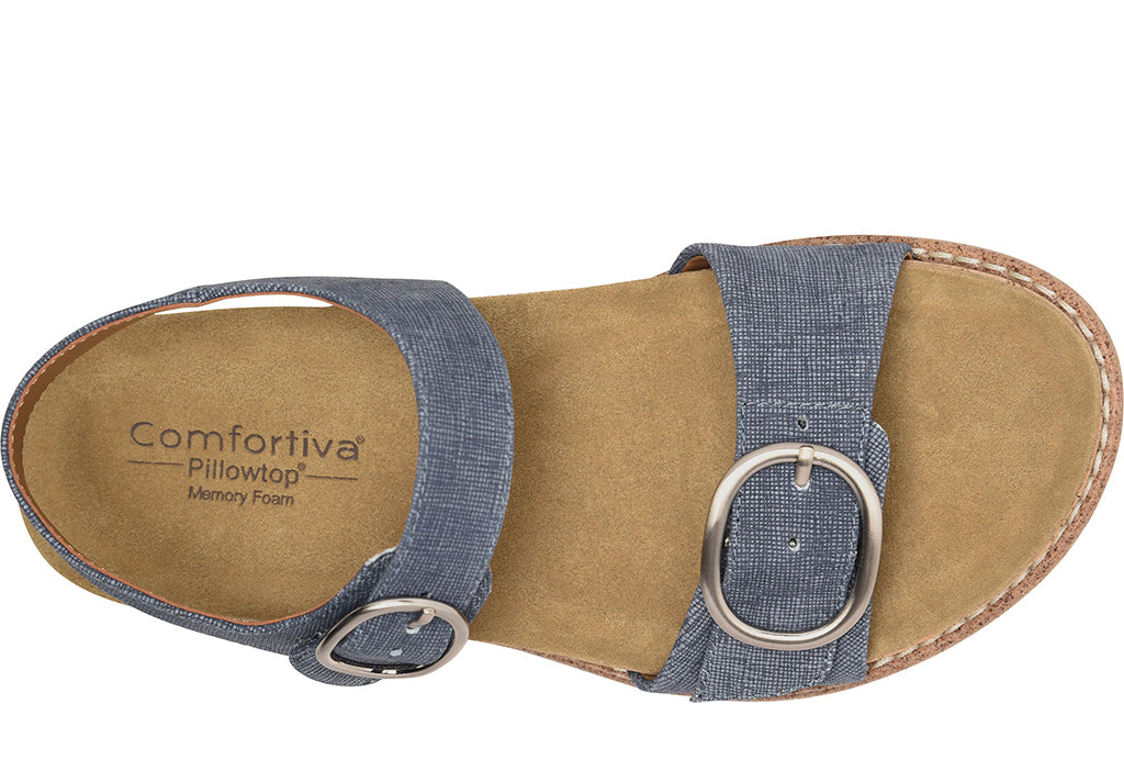 Comfortiva Women's Gibson Walking Sandal