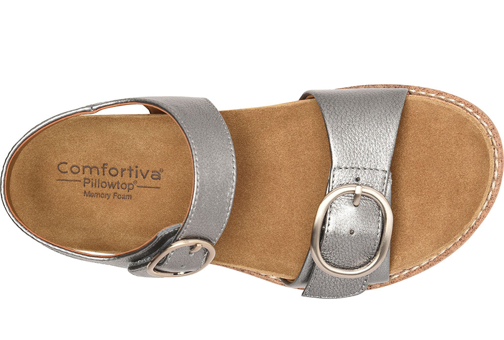 Comfortiva Women's Gibson Walking Sandal