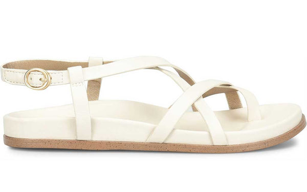 Korks Women's Arica Strappy Flat Sandal