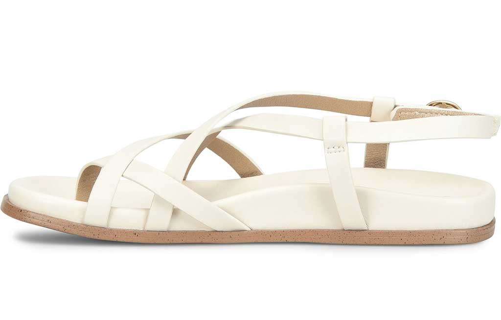 Korks Women's Arica Strappy Flat Sandal