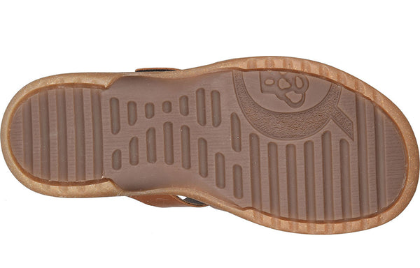 Born Women's Shawna Strappy Slide Sandal