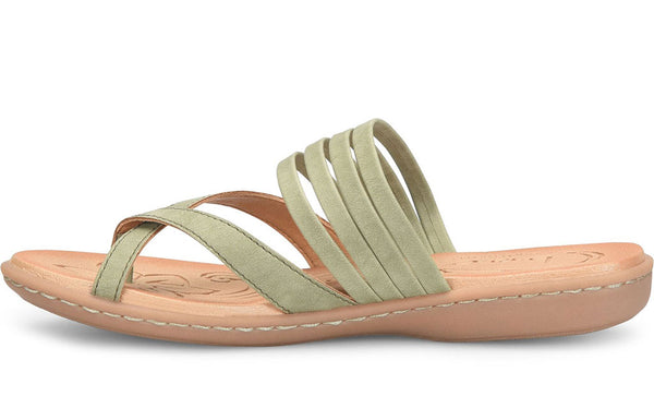 b.o.c Women's Alisha Toe Loop Flat Sandals