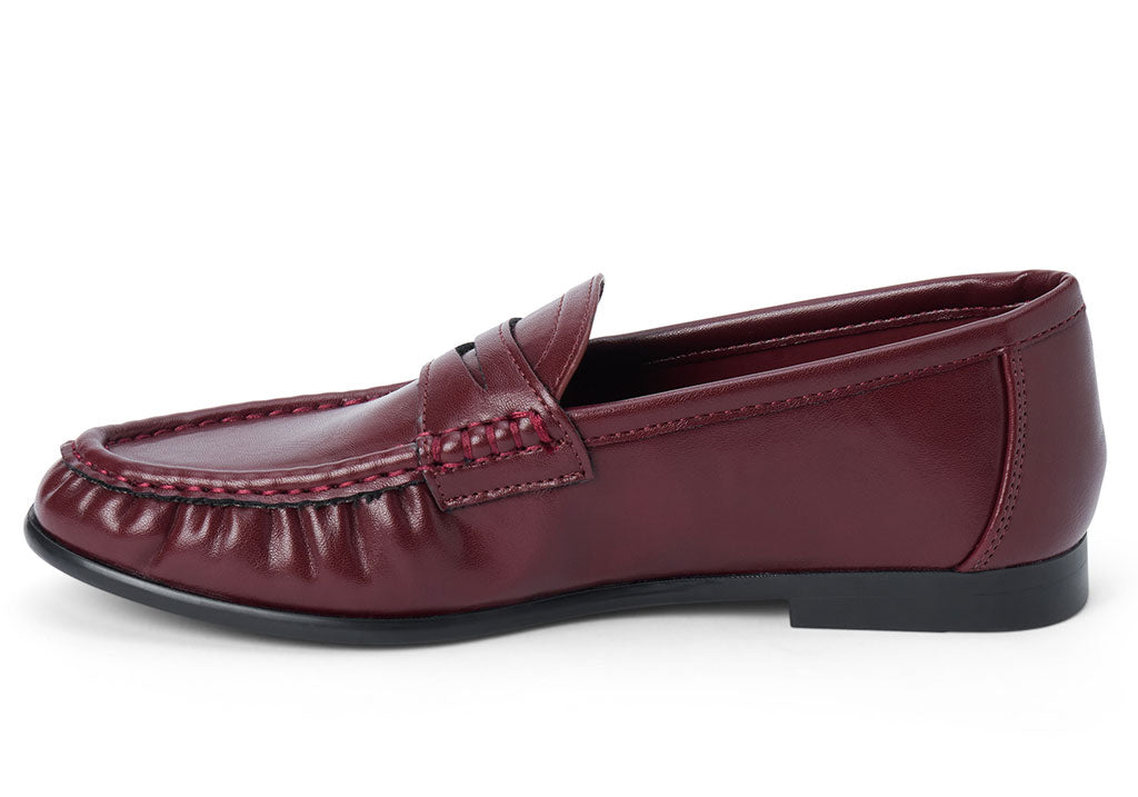 Beach by Matisse Women's Carlton Moc Toe Penny Loafer
