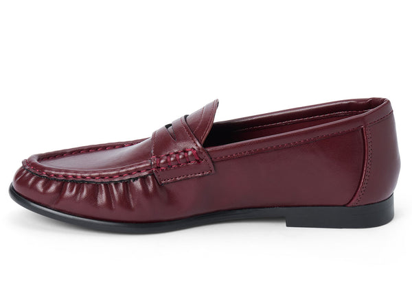 Beach by Matisse Women's Carlton Moc Toe Penny Loafer