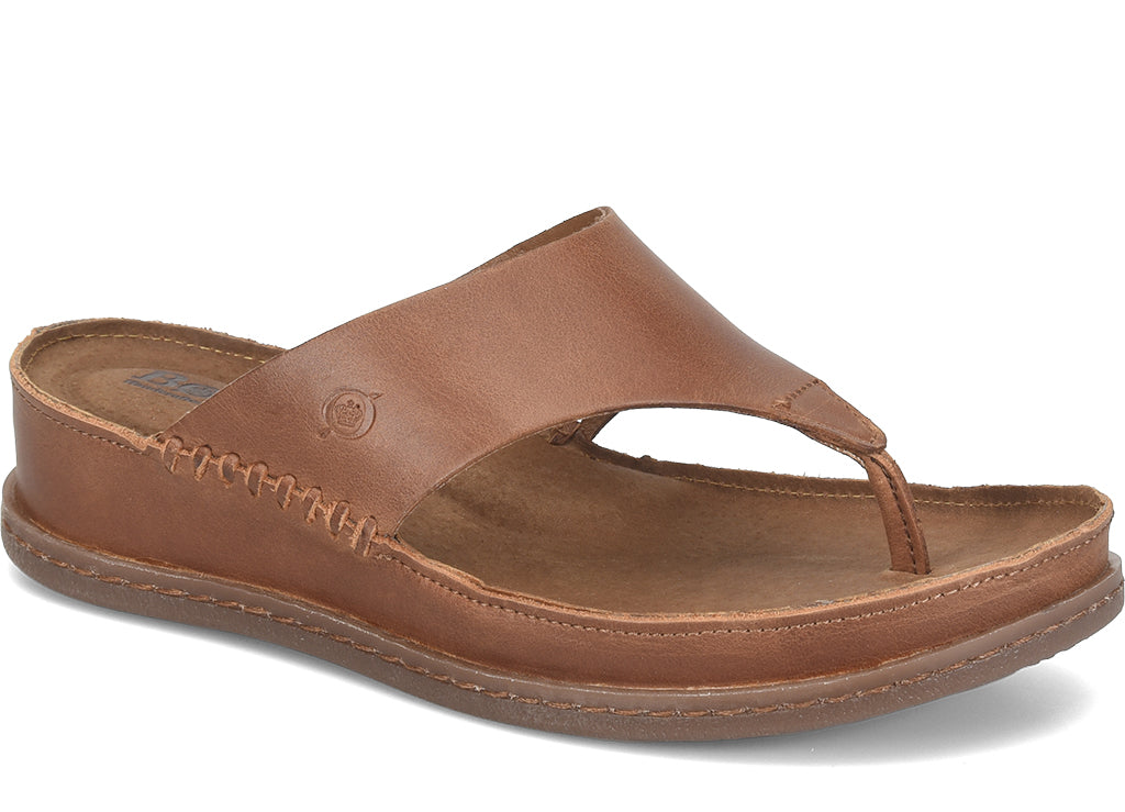 Born Women's Edie Toe Post Sandal