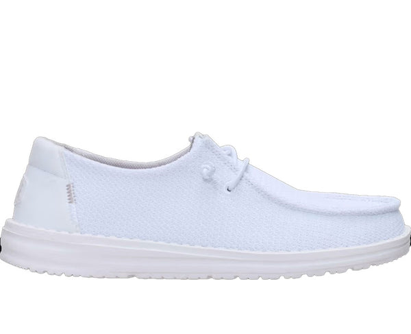 Hey Dude Women's Wendy Mesh Casual Slip-On