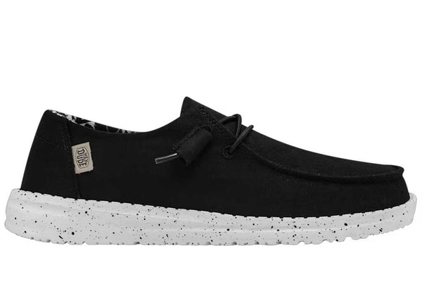 Hey Dude Women's Wendy Basic Wide Slip-On Loafer
