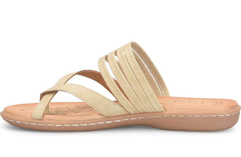 b.o.c Women's Alisha Toe Loop Flat Sandals