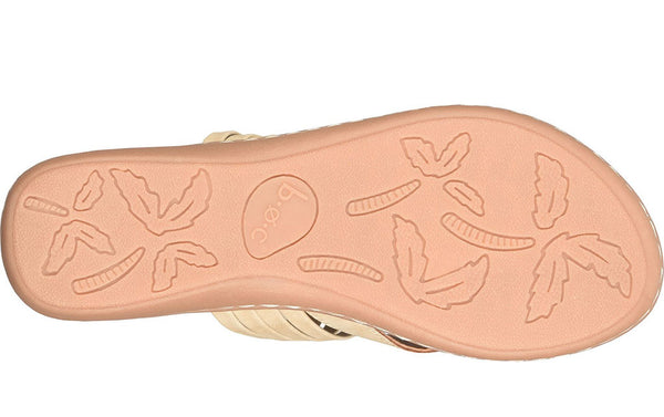 b.o.c Women's Alisha Toe Loop Flat Sandals