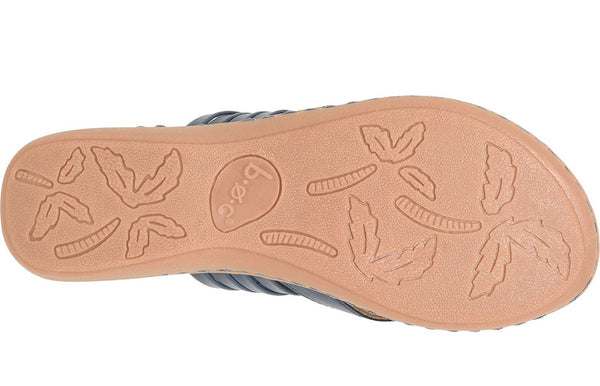 b.o.c Women's Alisha Toe Loop Flat Sandals