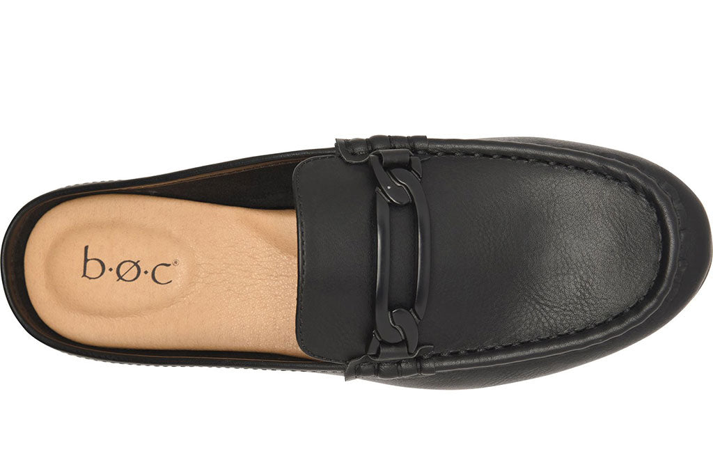 b.o.c Women's Jordana Moc Toe Mule
