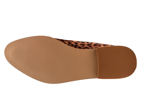 Very Volatile Women's Avery Pointed Toe Mule Loafer