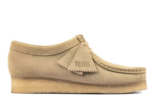 Clarks Women's Wallabee Moccasin Bootie