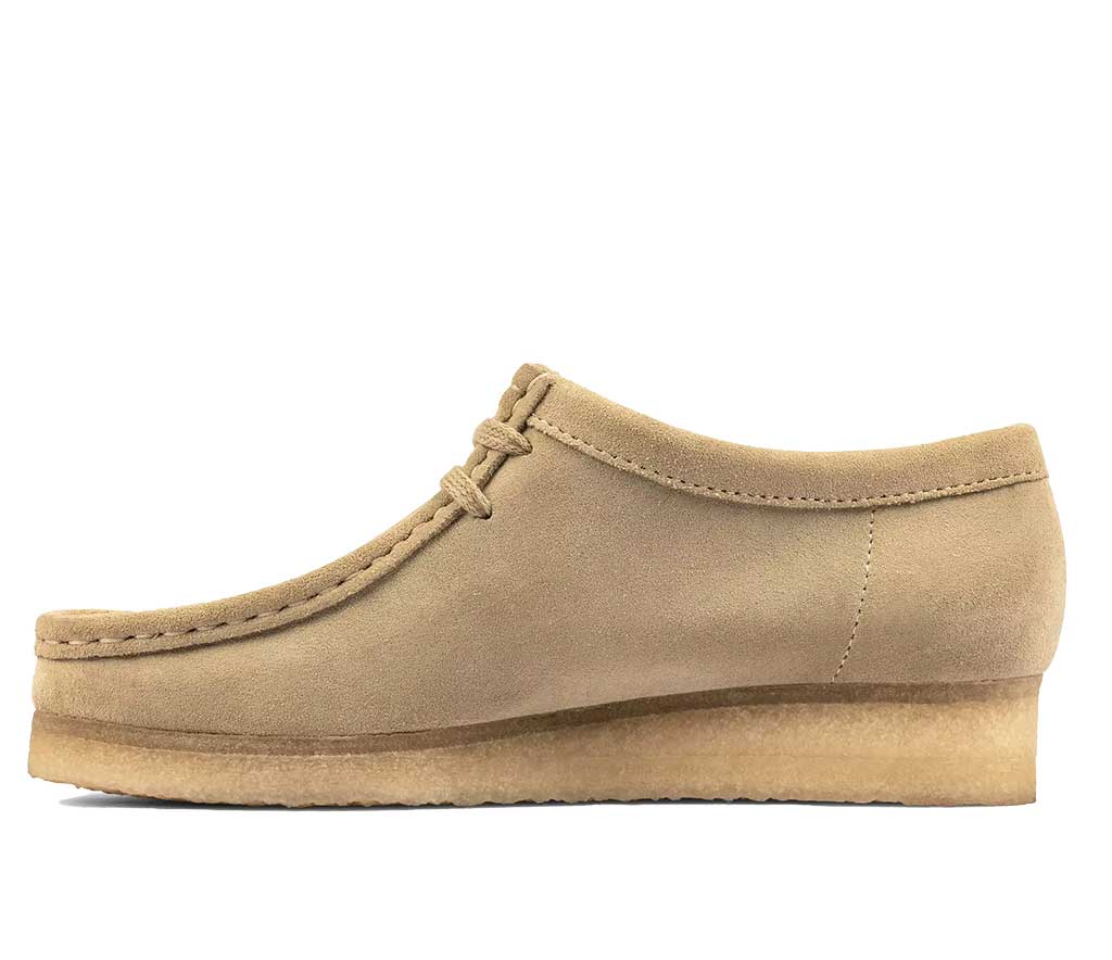 Clarks Women's Wallabee Moccasin Bootie