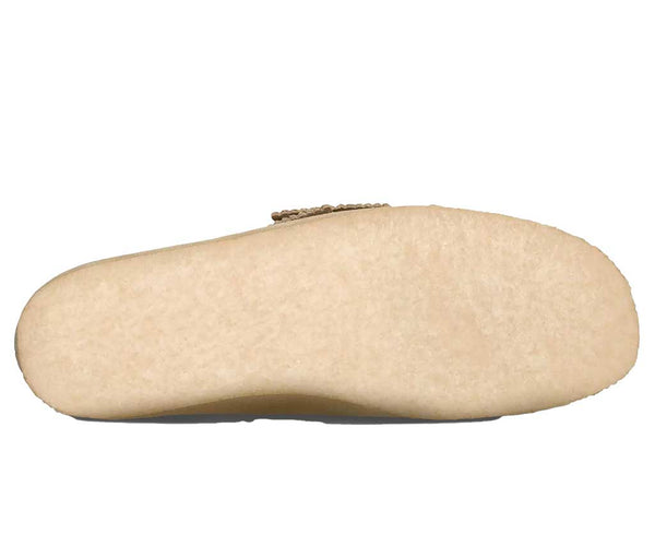 Clarks Women's Wallabee Moccasin Bootie