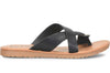 Korks Women's Catarina Strappy Slide Toe Loop Sandal