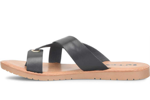Korks Women's Catarina Strappy Slide Toe Loop Sandal